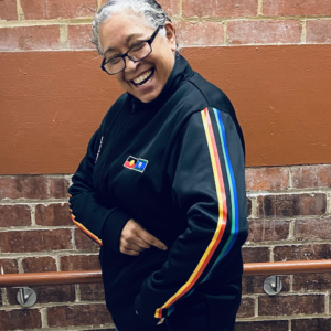 Retro Sports Jacket